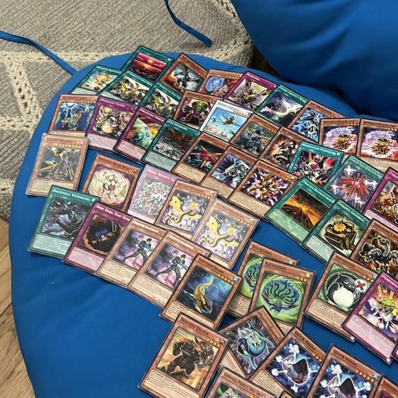 Yugioh Cards Monster Trap Spell Cards Not So Mystery Bundle 307 In Total Cards#2 - Picture 9 of 11